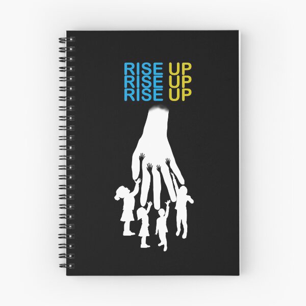 Item preview, Rise Up Save The Kids designed and sold by MinsND.