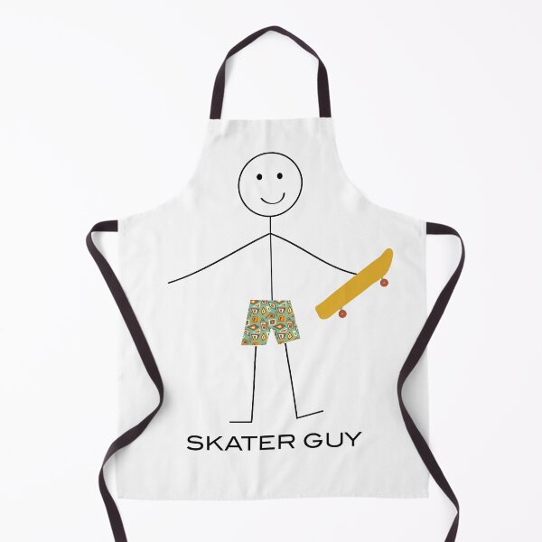 Item preview, Funny Mens Skateboarding Design designed and sold by whyitsme.