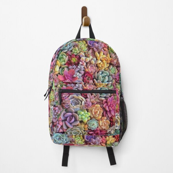 Item preview, Multicolored Succulents, Prismatic Trendy Fresh designed and sold by lotusbud.
