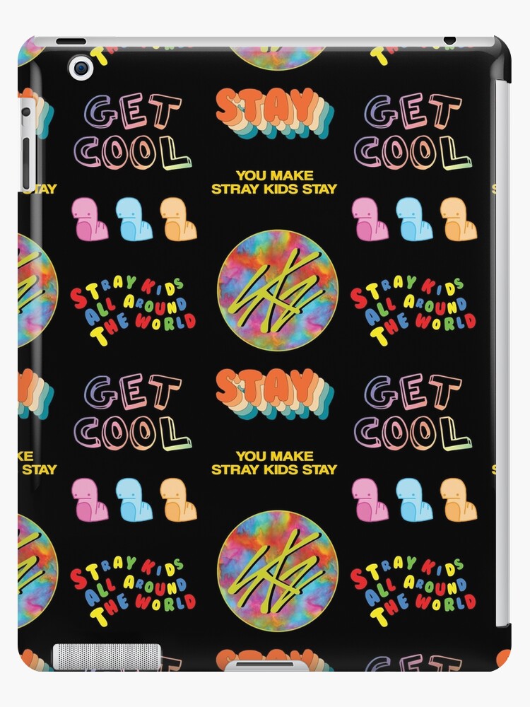 STICKER PACK - Stray Kids SKZ Quotes Funny Cute Collage BRIGHT [BUY MEDIUM  OR LARGER FOR STICKER PACK] Backpack for Sale by SugarSaint