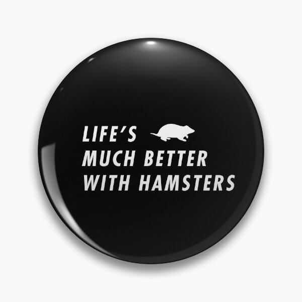 Item preview, Life's Much Better With Hamster Mom designed and sold by artworkbyrihen.