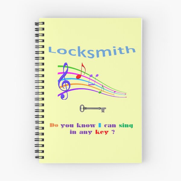 Item preview, LOCKSMITH designed and sold by wildlittlefan.