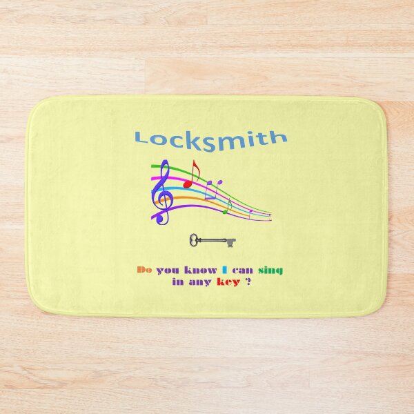 Item preview, LOCKSMITH designed and sold by wildlittlefan.