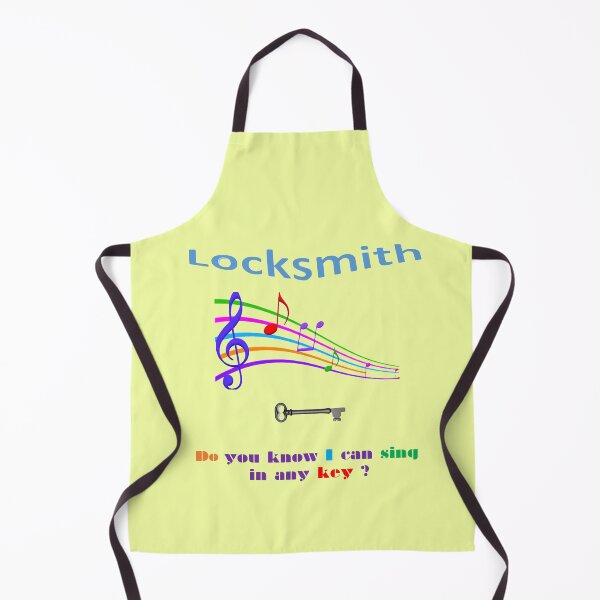 Item preview, LOCKSMITH designed and sold by wildlittlefan.