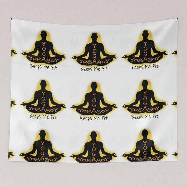 Item preview, Yoga Art print  designed and sold by 59SHOP24.