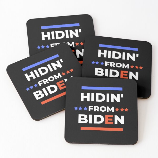 Item preview, Hidin From Biden Funny Trending Election 2020 Design  designed and sold by OneandHalf.