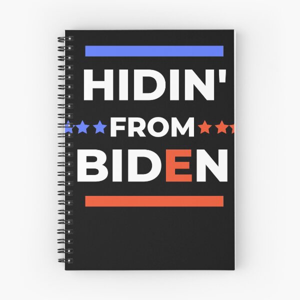 Item preview, Hidin From Biden Funny Trending Election 2020 Design  designed and sold by OneandHalf.