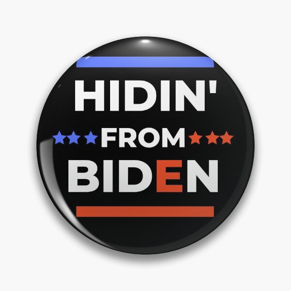 Item preview, Hidin From Biden Funny Trending Election 2020 Design  designed and sold by OneandHalf.