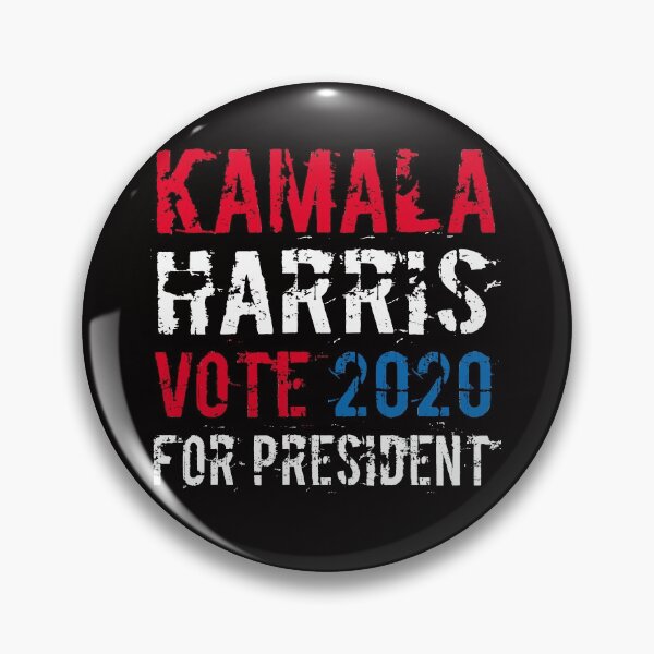 Item preview, KAMALA HARRIS VOTE 2020 FOR PRESIDENT designed and sold by Andrea Lina.