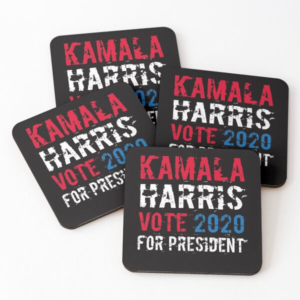 Item preview, KAMALA HARRIS VOTE 2020 FOR PRESIDENT designed and sold by Andrea Lina.