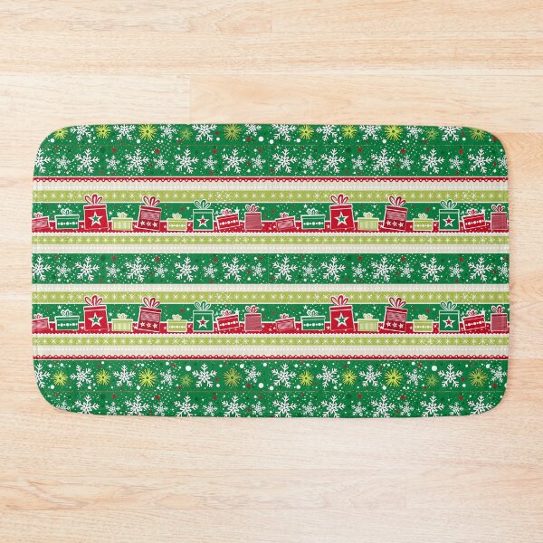 Item preview, Christmas Boxes and Snowflakes designed and sold by 72artteam.