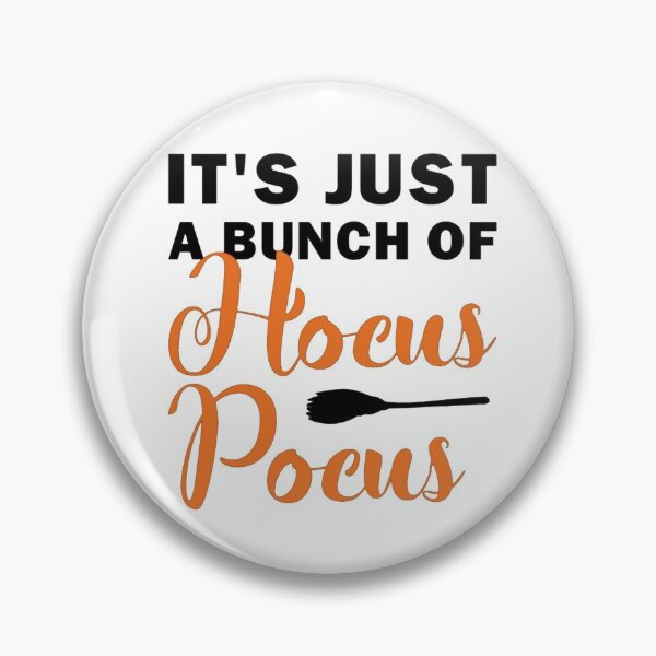 Item preview, Hocus Pocus Design designed and sold by bluetejal12.