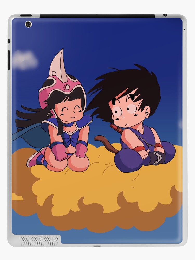 Dragon ball z inspired energy ball iPad Case & Skin for Sale by GO0BER