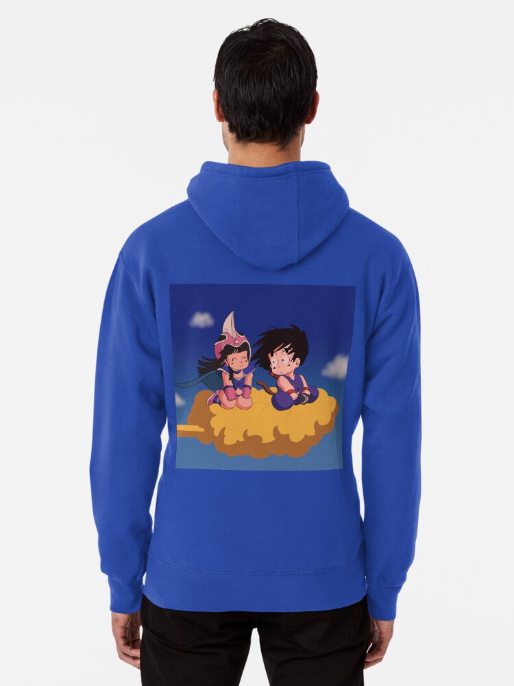 KID GOKU NIMBUS Pullover Hoodie