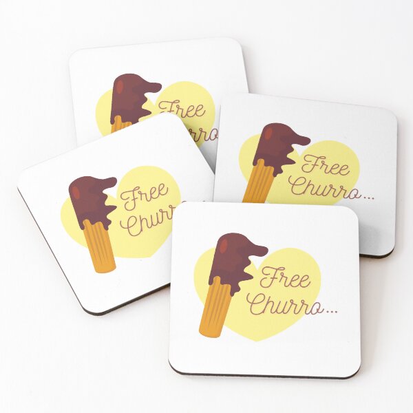 Item preview, Free Churro designed and sold by Vaishnavi Deo.