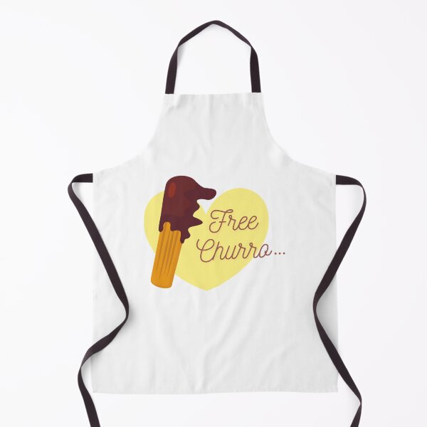 Item preview, Free Churro designed and sold by Vaishnavi Deo.