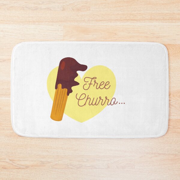 Item preview, Free Churro designed and sold by Vaishnavi Deo.