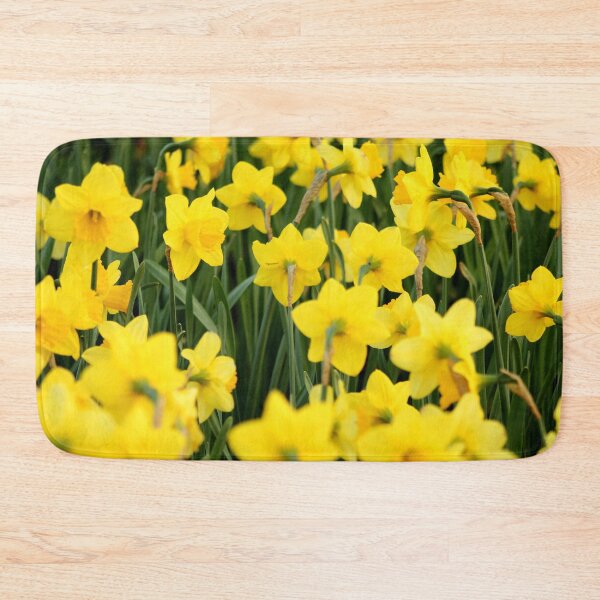 Item preview, Beautiful yellow flours picture art design designed and sold by FHdesigns.