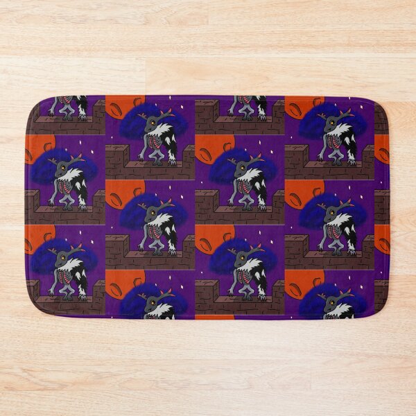 Item preview, Cute Cleric Beast With Background designed and sold by NemianCannon.