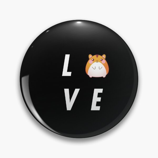 Item preview, Funny Love Hamster Mom designed and sold by artworkbyrihen.