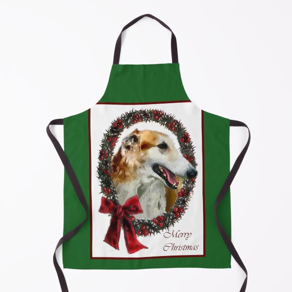 Item preview, Borzoi Christmas Gifts designed and sold by springdaleshops.