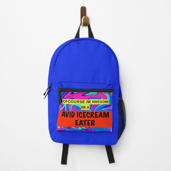 Item preview, of course im awesome im a avid icecream eater designed and sold by sarina G.
