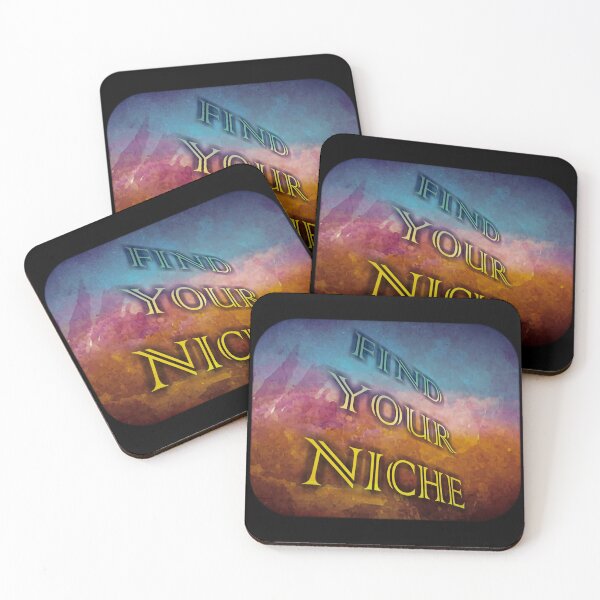 Item preview, Find Your Niche designed and sold by Capuletdesigns.