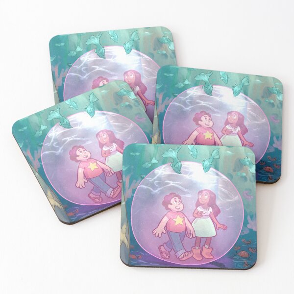 Aperçu de l'œuvre Bubble Buddies créée et vendue par Kaija.