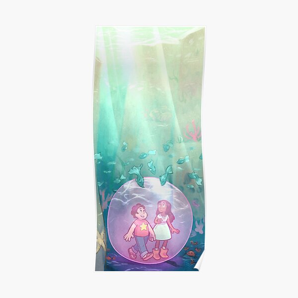 Bubble Buddies Poster