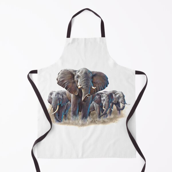Item preview, Elephant Herd designed and sold by Salmoneggs.