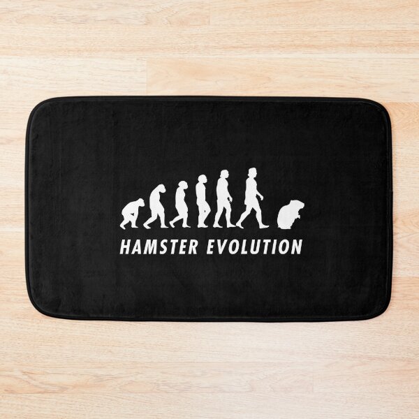 Artikelvorschau, Lustige Evolution Hamster Mom entworfen und verkauft von artworkbyrihen.