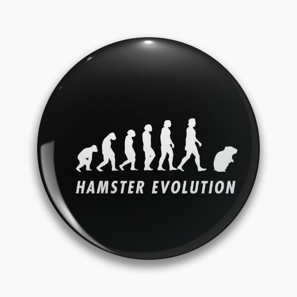 Item preview, Funny Evolution Hamster Mom designed and sold by artworkbyrihen.