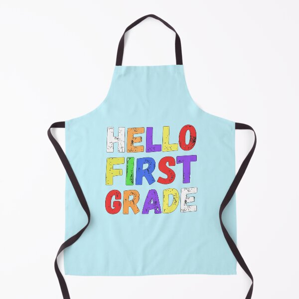 Item preview, Hello First Grade - Hello 1st Grade - Back To School Gift designed and sold by meedTee.