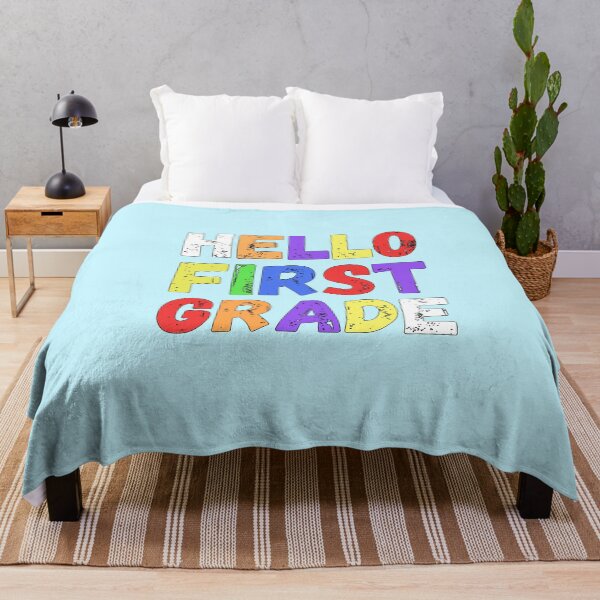 Item preview, Hello First Grade - Hello 1st Grade - Back To School Gift designed and sold by meedTee.