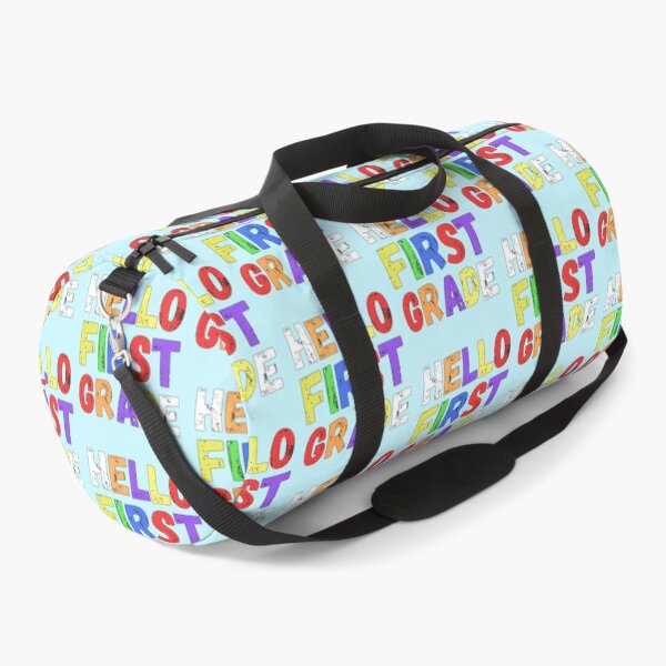 Item preview, Hello First Grade - Hello 1st Grade - Back To School Gift  designed and sold by meedTee.