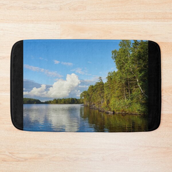 Item preview, Lake Matilda view. Teijo National Park designed and sold by Jouko Lehto Photography.