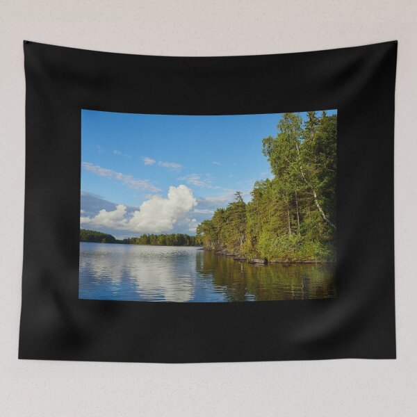 Item preview, Lake Matilda view. Teijo National Park designed and sold by Jouko Lehto Photography.