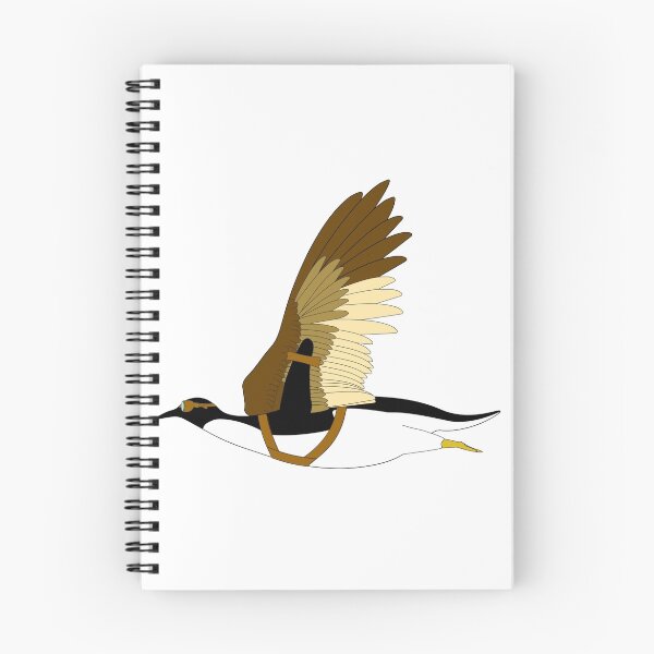 Item preview, Penguins Can't Fly designed and sold by dripcoffee.