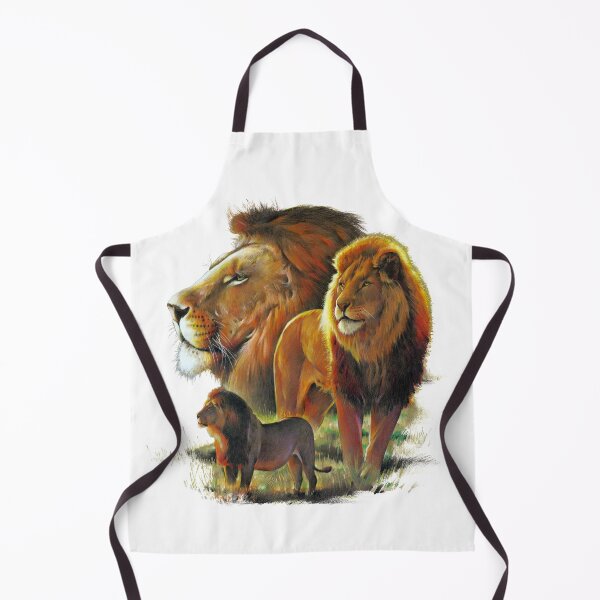 Item preview, Lions designed and sold by Salmoneggs.