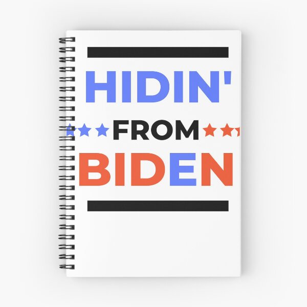 Item preview, Hidin From Biden Funny Trending Election 2020 Design  designed and sold by OneandHalf.