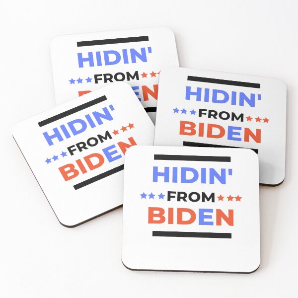 Item preview, Hidin From Biden Funny Trending Election 2020 Design  designed and sold by OneandHalf.