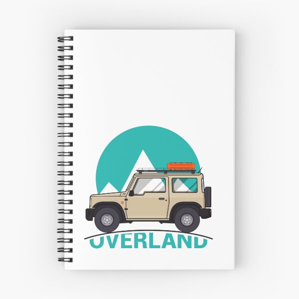 Item preview, Jimny Overland designed and sold by mapurito.