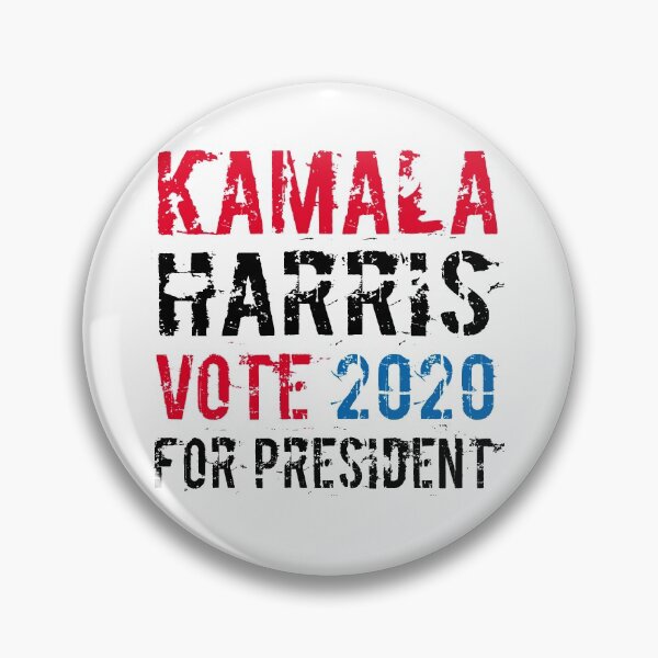 Item preview, KAMALA HARRIS VOTE 2020 FOR PRESIDENT designed and sold by Andrea Lina.