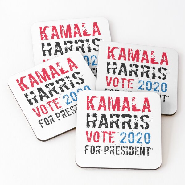 Item preview, KAMALA HARRIS VOTE 2020 FOR PRESIDENT designed and sold by Andrea Lina.