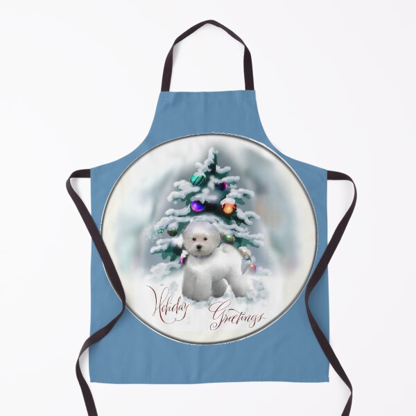 Item preview, Bichon Frise Christmas Gifts designed and sold by springdaleshops.
