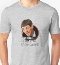 G'day mate! Unisex T-Shirt