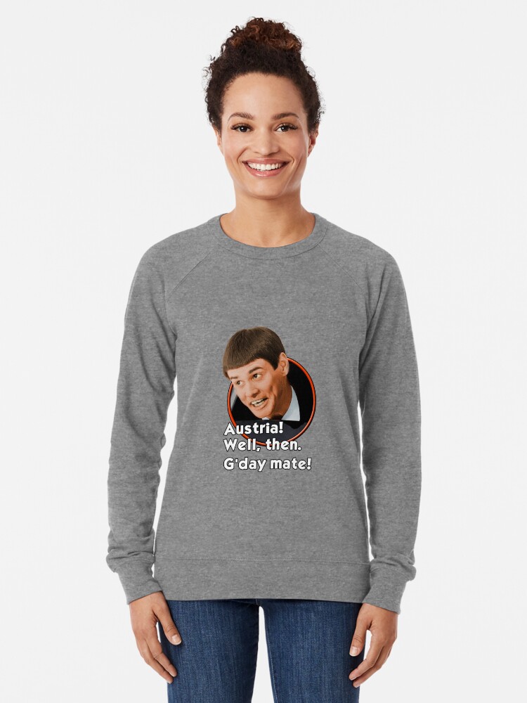 G Day Mate Lightweight Sweatshirt By Cutenessovrlord Redbubble
