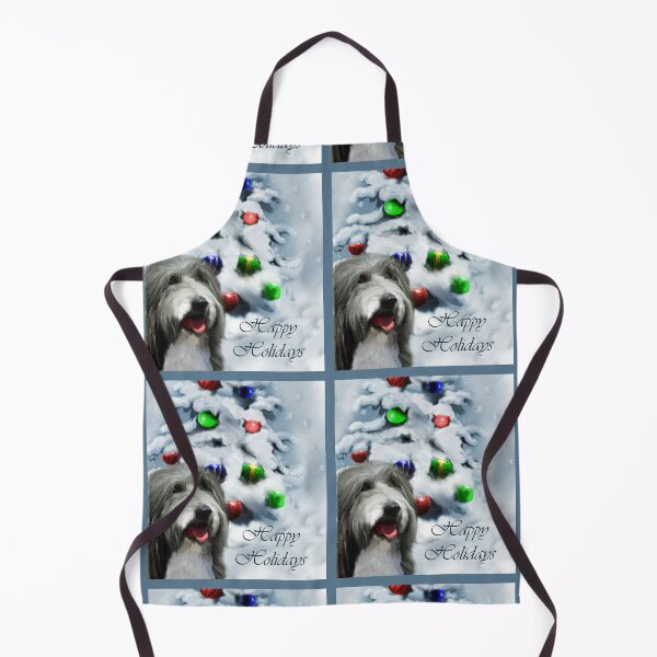 Item preview, Bearded Collie Christmas Gifts designed and sold by springdaleshops.