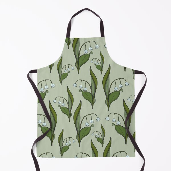 Item preview, Lily of the valley flower pattern designed and sold by EngineerGoC.