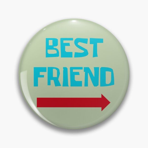 Item preview, Best Friend (pointing right) designed and sold by Pilot-MJ.
